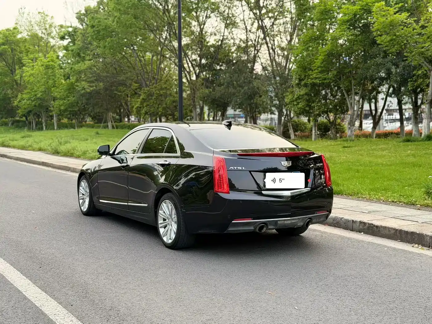 Cadillac ATS-L 2017 28T Fashion фото 6