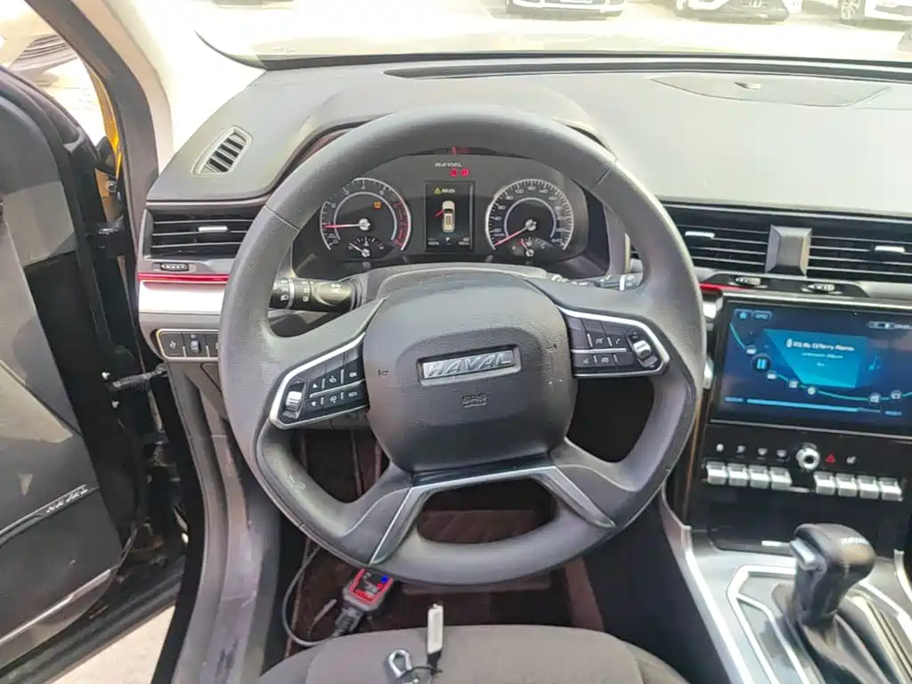 Haval H4 2018 2019 Red Label 1.5GDIT DCT Elite Smart Connect Edition