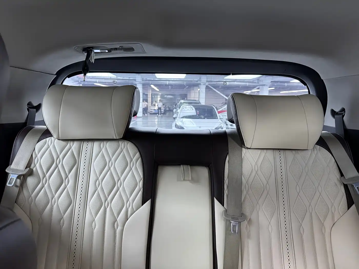 GAC Trumpchi Trumpchi M8 2021 Leading Show Series 390T Premium Edition фото 17