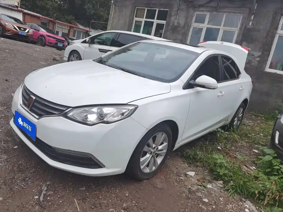 Roewe 360 2016 2015 1.5L Automatic Luxury