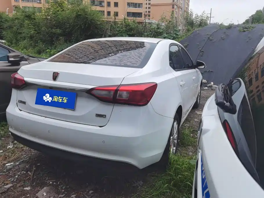 Roewe 360 2016 2015 1.5L Automatic Luxury
