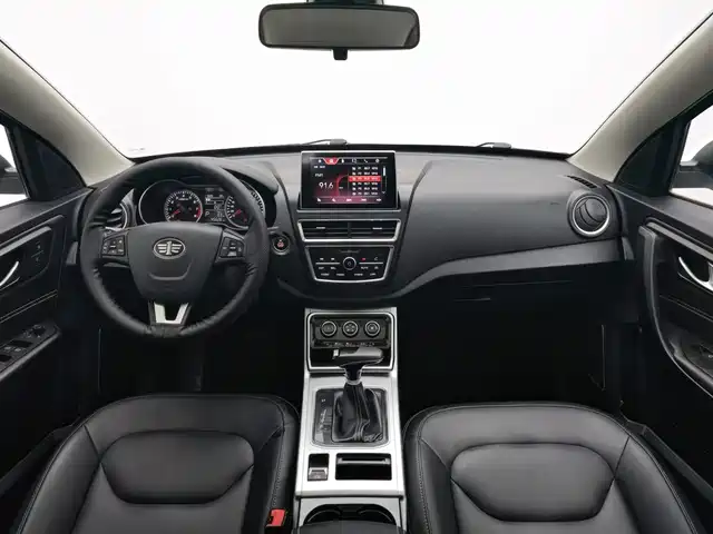 Besturn X40 2019 1.6L Auto Luxury Type China V — фото 5