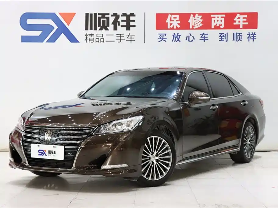 Toyota Crown 2018 2.0T Sport Edition