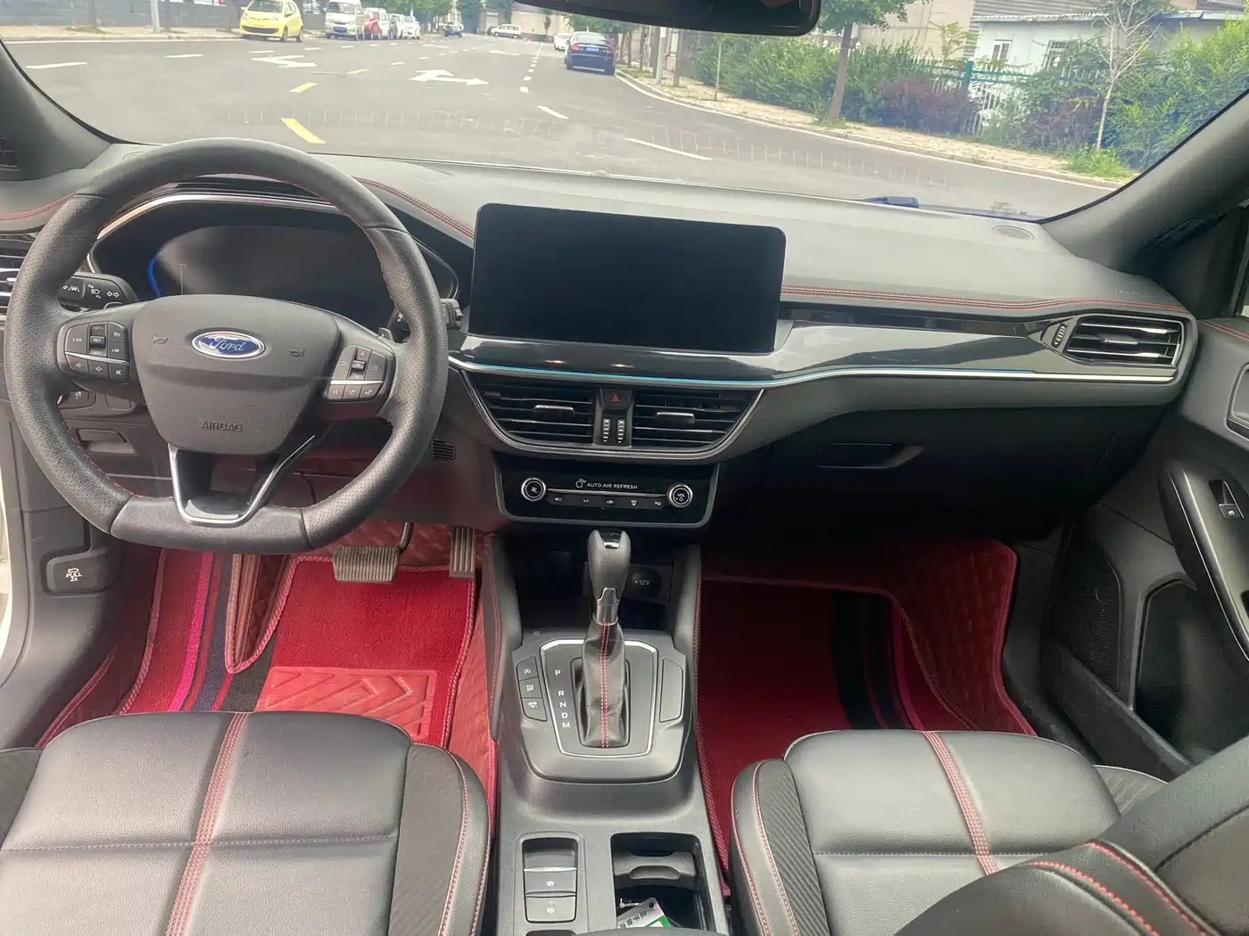 Ford Focus 2022 2022 Hatchback EcoBoost 180 Automatic ST Line