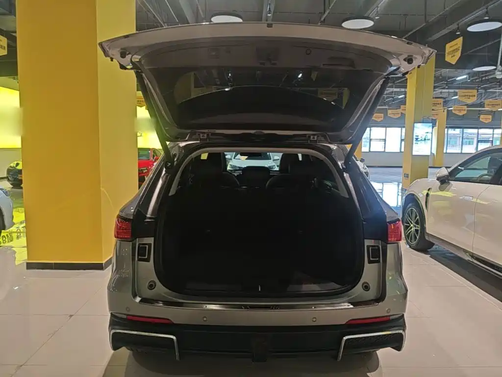 Haval Xiaolong MAX 2023 2023 1.5L Hi4 105 4WD Smart Flagship