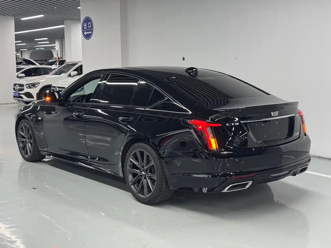 CADILLAC CT5