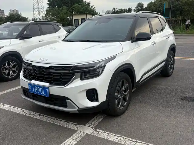 Kia Seltos 2023