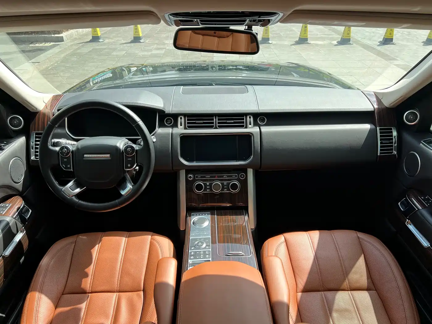Land Rover Range Rover 2016 3.0 SC V6 Vogue SE Autobiography LWB фото 10