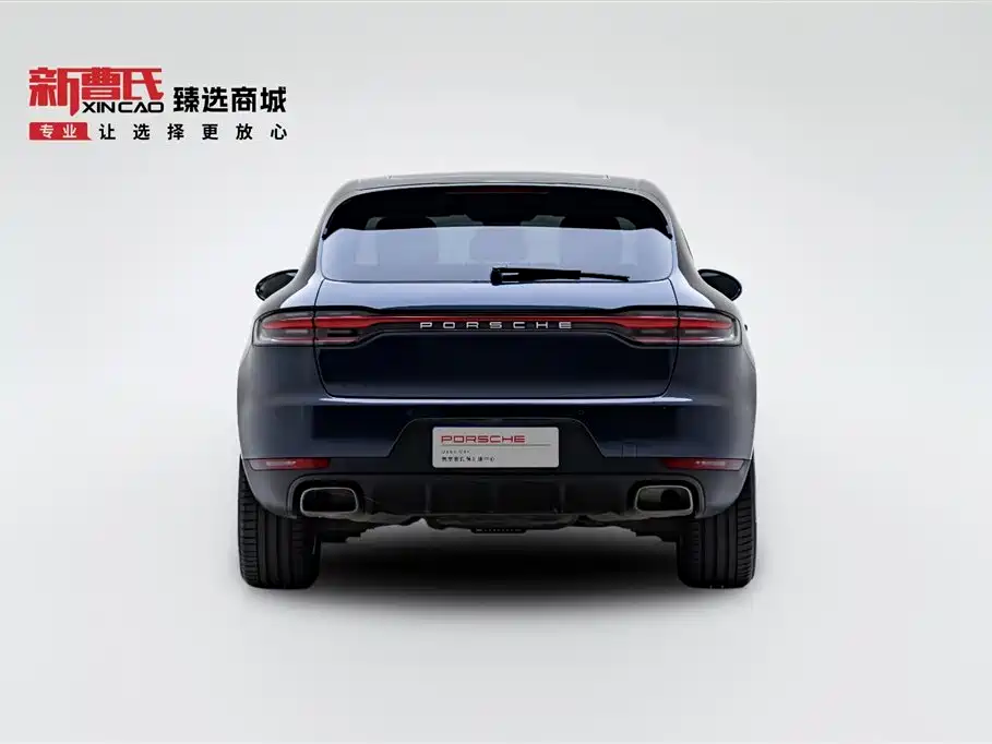 Porsche Macan 2020 Macan 2.0T фото 4