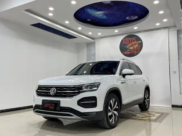 VOLKSWAGEN TANYUE