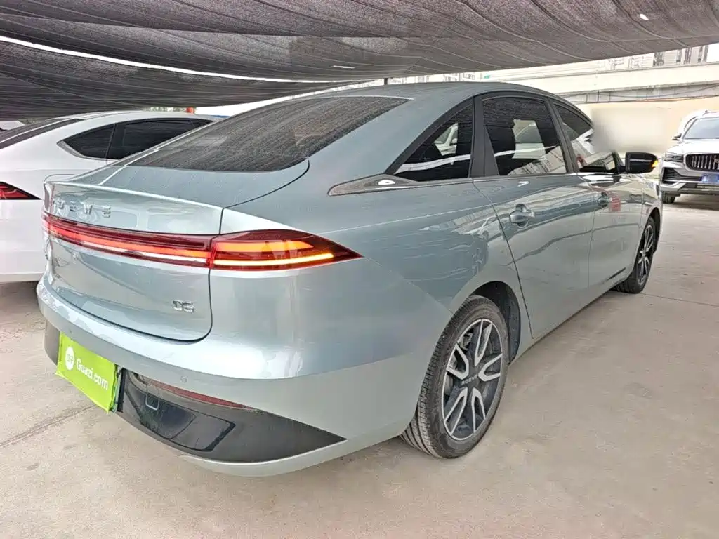 Roewe D6 2025 2025 520km Smart Edition