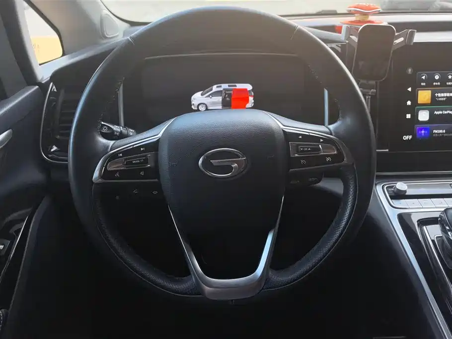 GAC Trumpchi Trumpchi M8 2021 Master Series 390T Ultimate Edition фото 15