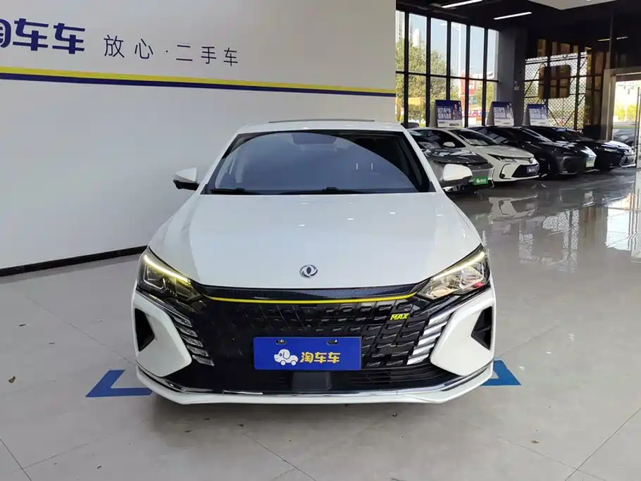Dongfeng Aeolus Yixuan MAX 2023 2021 Super Dad Hybrid Edition
