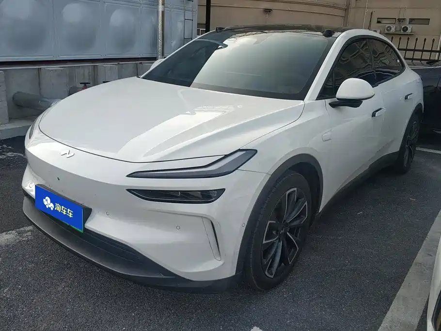 Ledao L60 2025 2025 model 60kWh RWD version