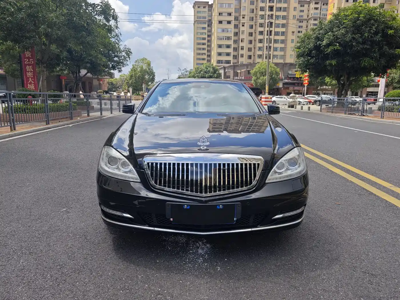 Mercedes-Benz S-Class 2012 S 300 L Business Simplified Edition фото 2
