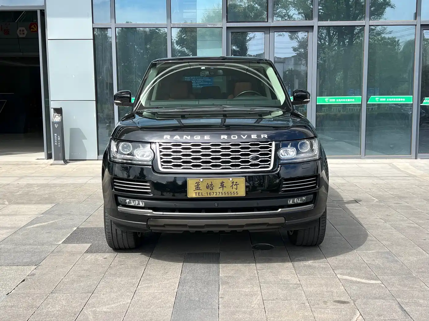 Land Rover Range Rover 2016 3.0 SC V6 Vogue SE Autobiography LWB