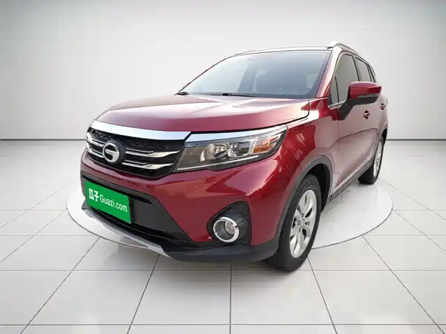 GAC Trumpchi Trumpchi GS3 2019