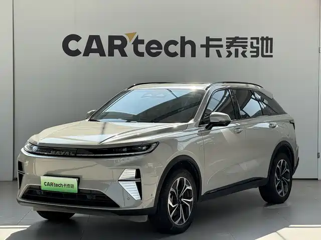 Similar car