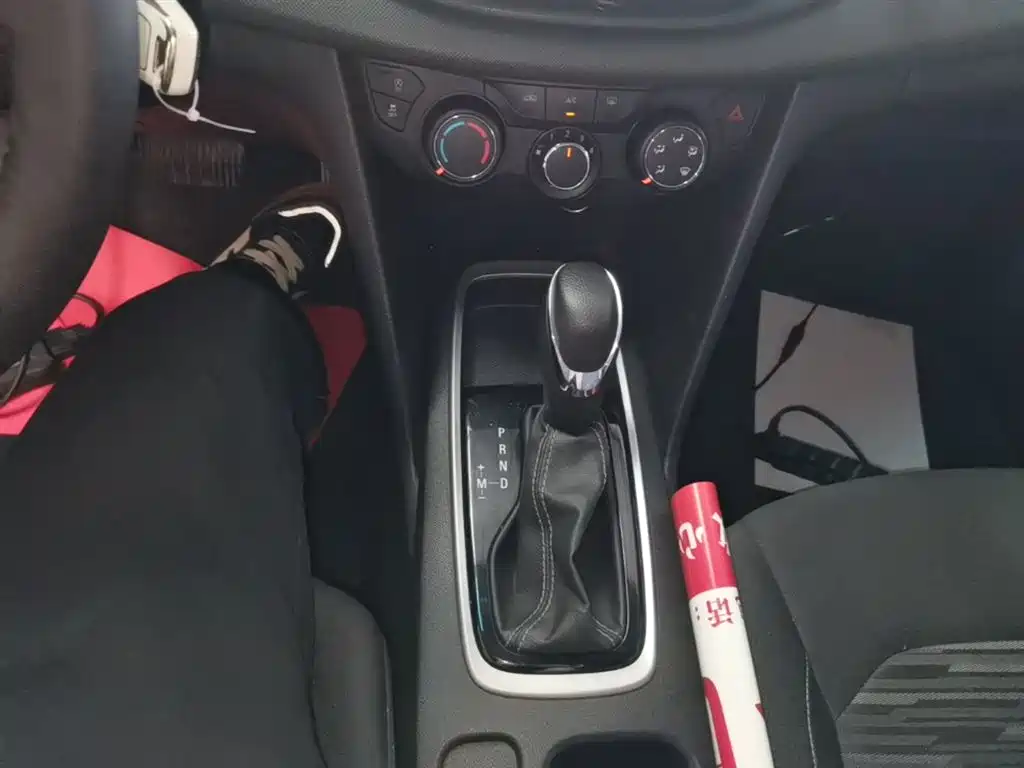 Chevrolet Cavalier 2016 1.5L Automatic Enjoyment Edition фото 14