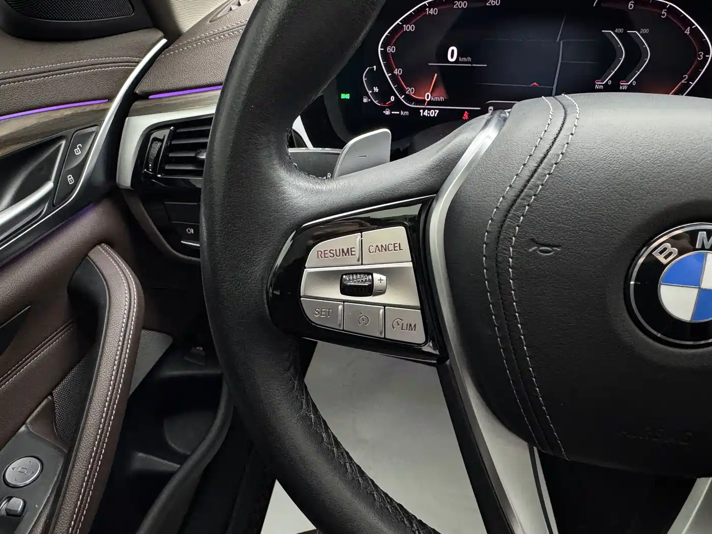 BMW 5 Series 2021 530Li Leading Luxury Package фото 23