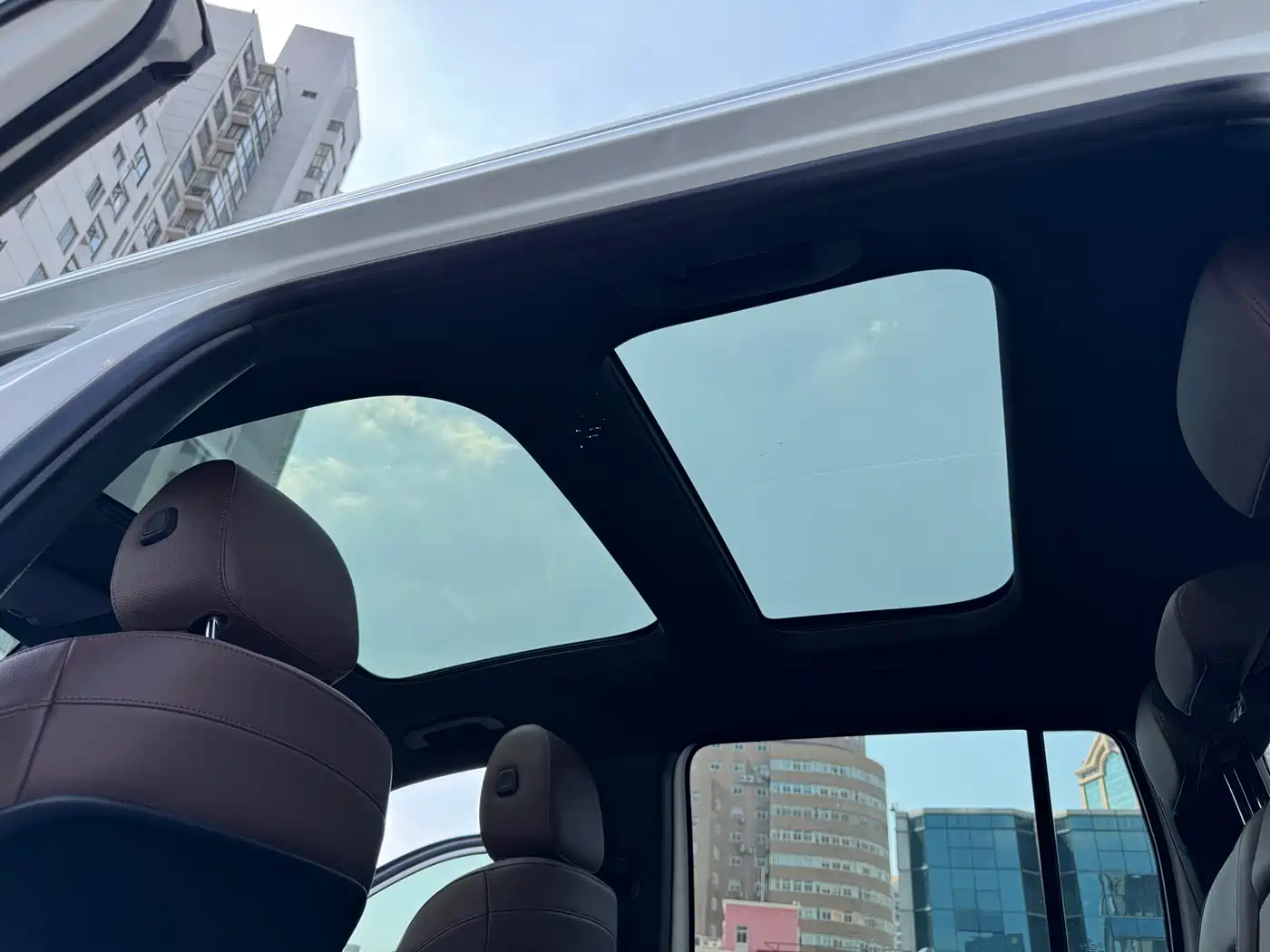 Mercedes-Benz GLB 2020 GLB 200 Dynamic фото 11