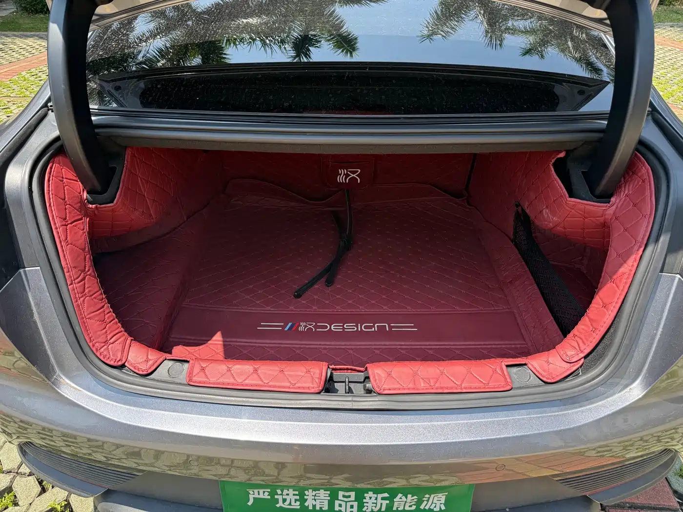 BYD Han 2021 EV Standard Range Luxury фото 22