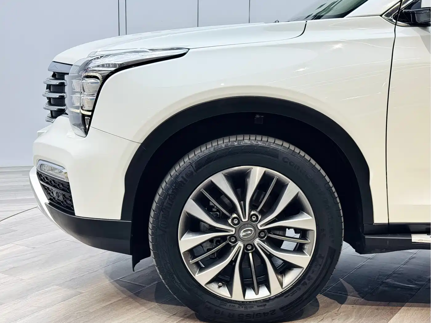 GAC Trumpchi Trumpchi GS8 2017 320T 2WD Luxury Smart Connect (7-seater) фото 28