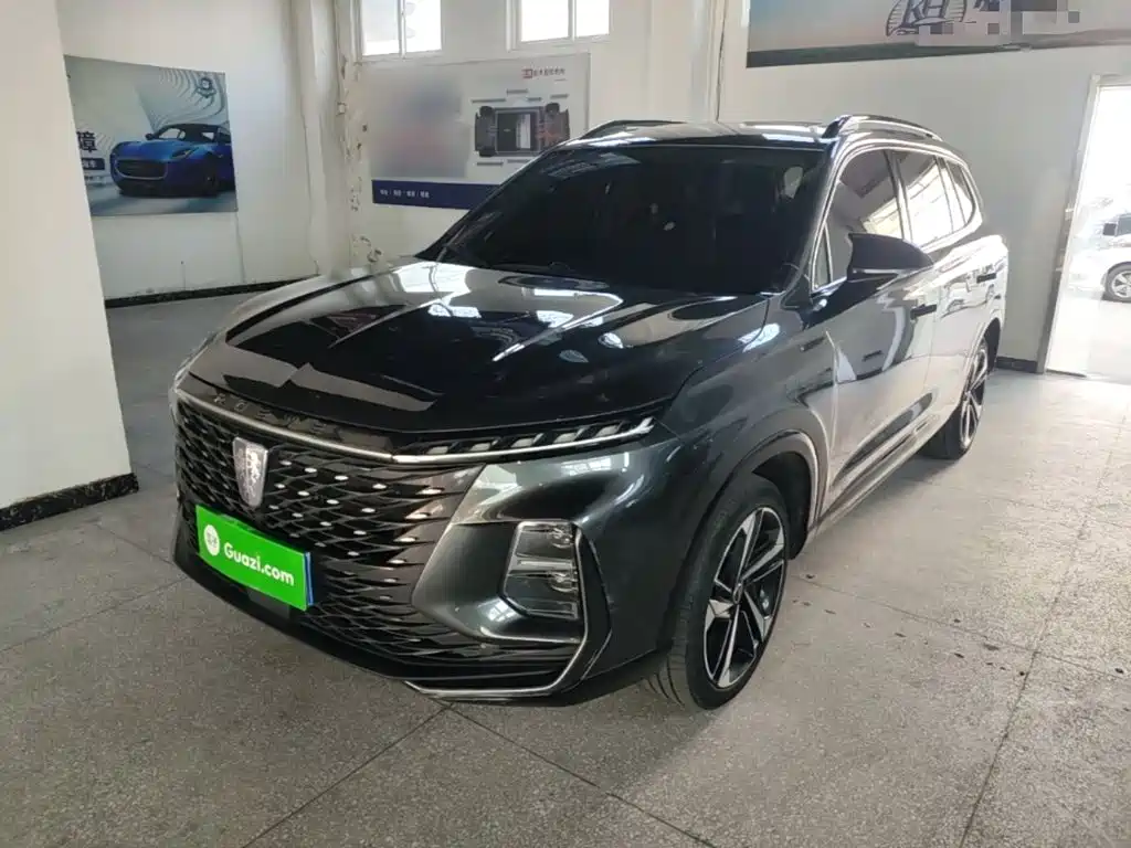 Фото 2 - Roewe RX5 MAX