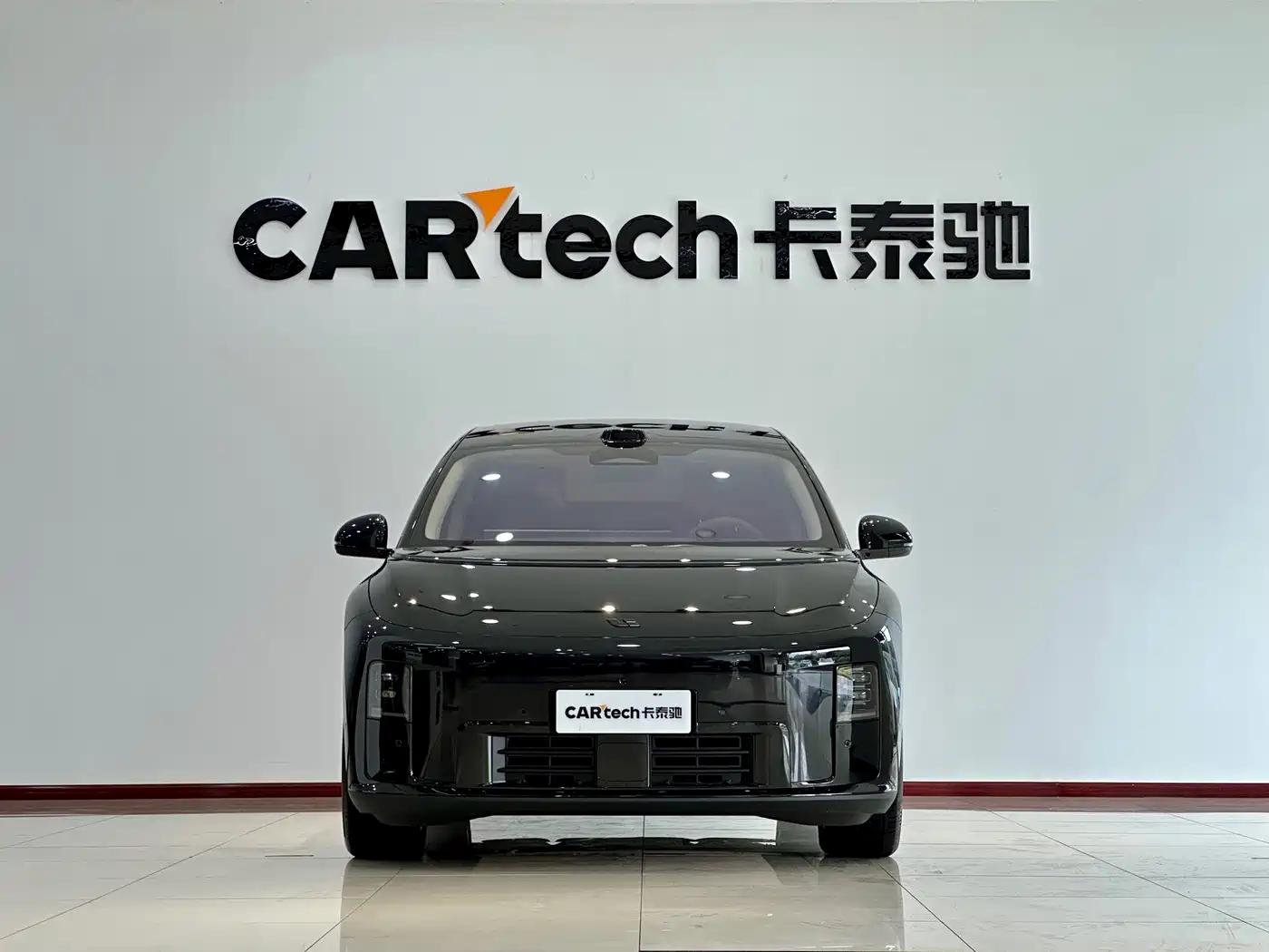 Li Auto Li i8 2026 2025 Standard Edition