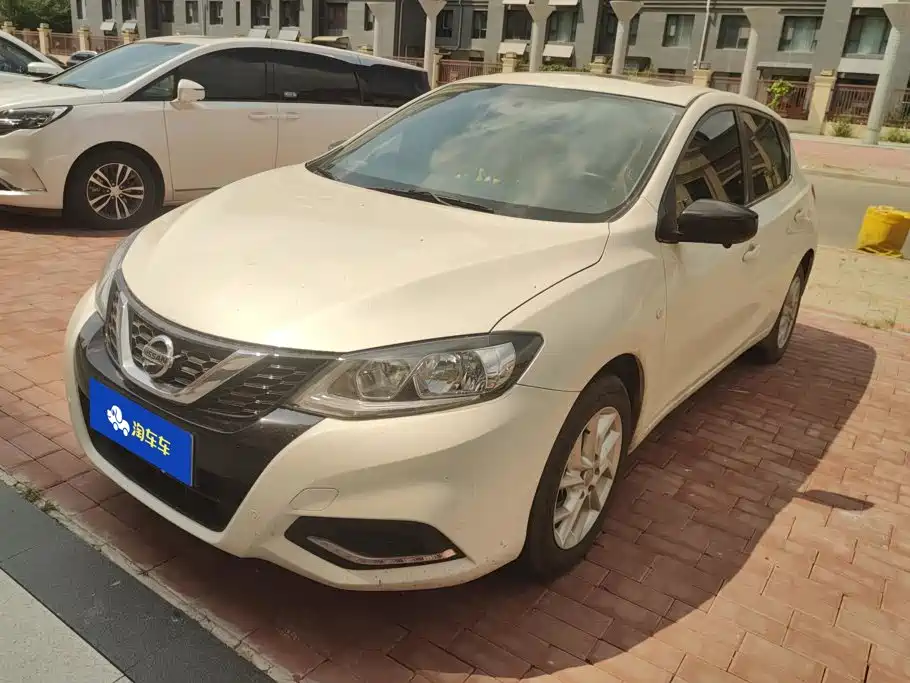 Nissan Tiida 2024 2024 1.6L CVT Cool Sport Edition
