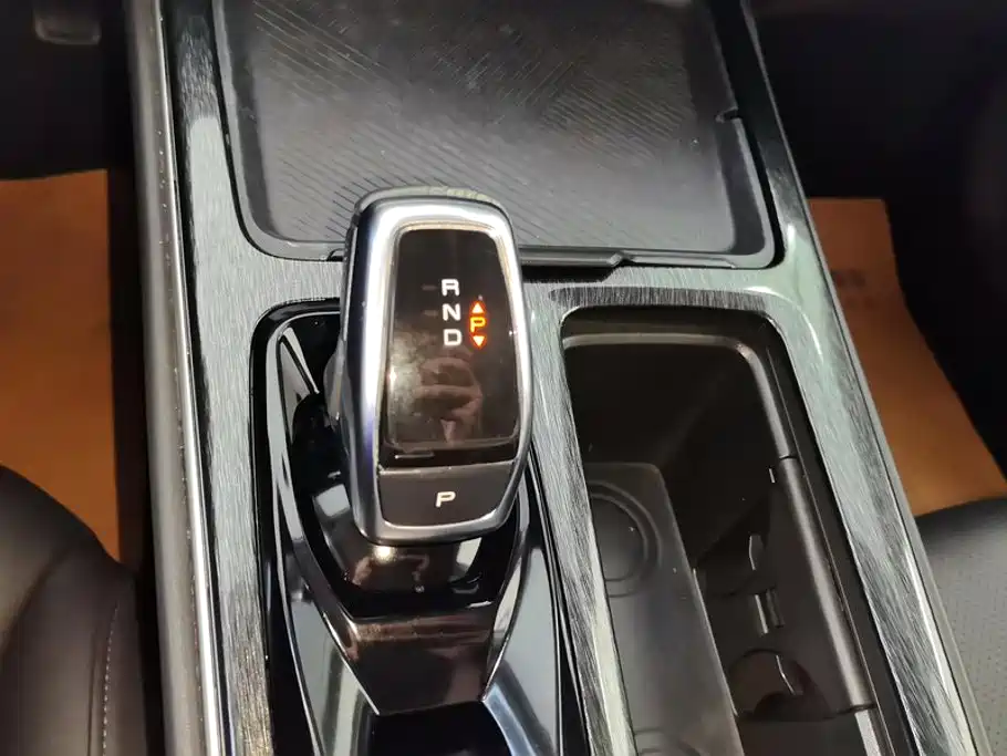 Dongfeng Aeolus Yixuan MAX 2023 2021 Super Dad Hybrid Edition