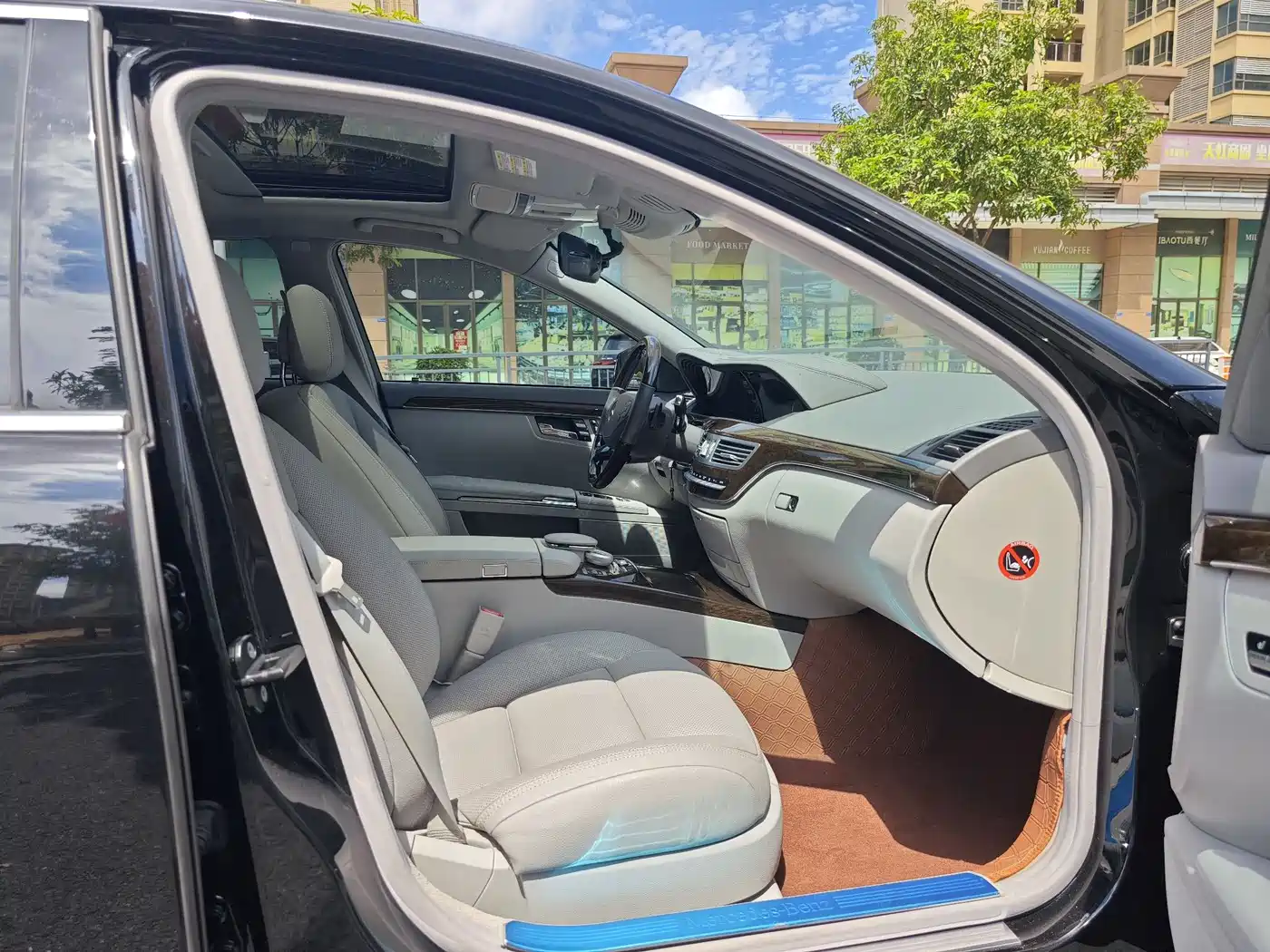 Mercedes-Benz S-Class 2012 S 300 L Business Simplified Edition фото 9