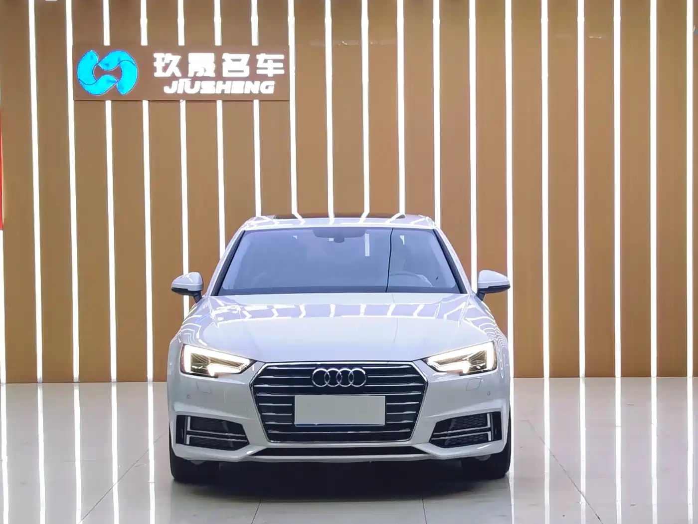 Audi A4L 2019 40 TFSI Progressive (China VI) фото 3