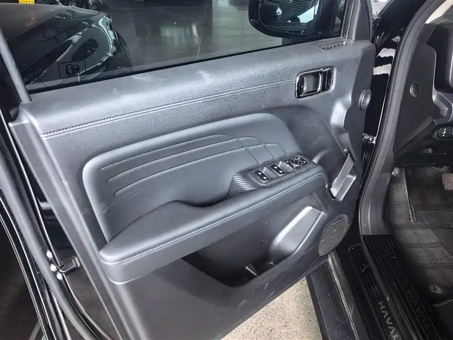 Haval Meng Long NEV 2024 Hi4 145 Pro фото 7