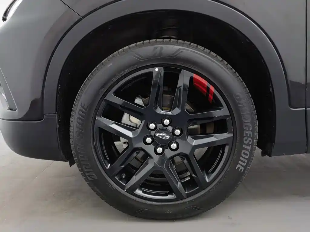 Chevrolet Trailblazer 2020 2020 Redline 650T 7-seater Thunder Edition