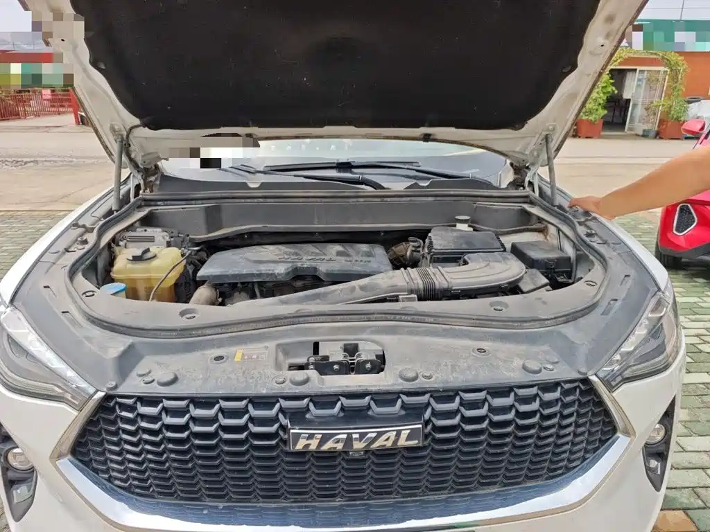 Haval F7 2019 2019 1.5T 2WD i-Type China V