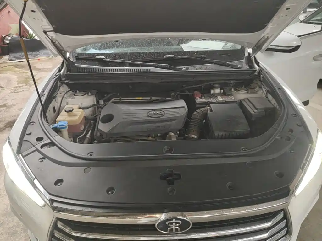 BYD Song Pro 2021 2019 1.5T Automatic Luxury
