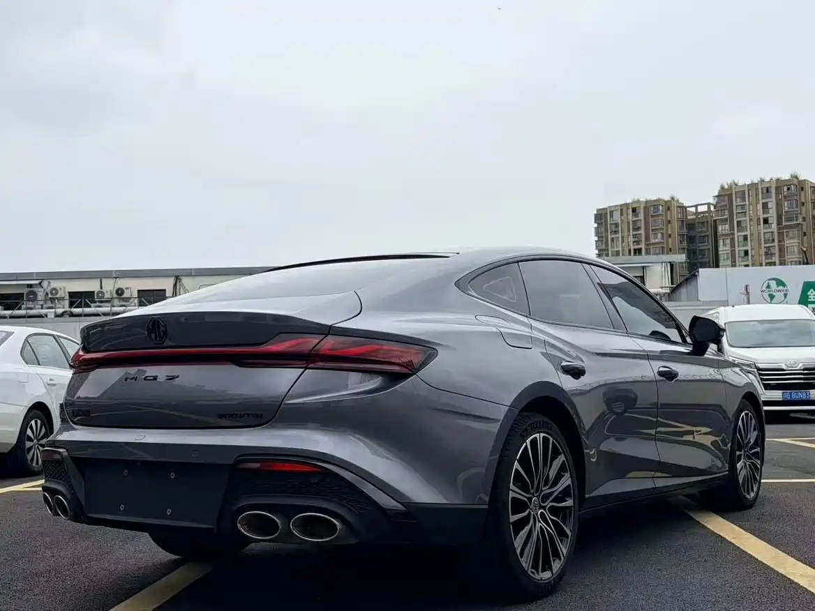 MG MG7 2023 2023 1.5T DCT Ultimate Elegance Edition