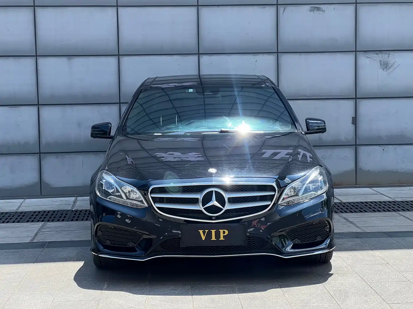Mercedes-Benz E-Class 2015 E 260 L Sport фото 2