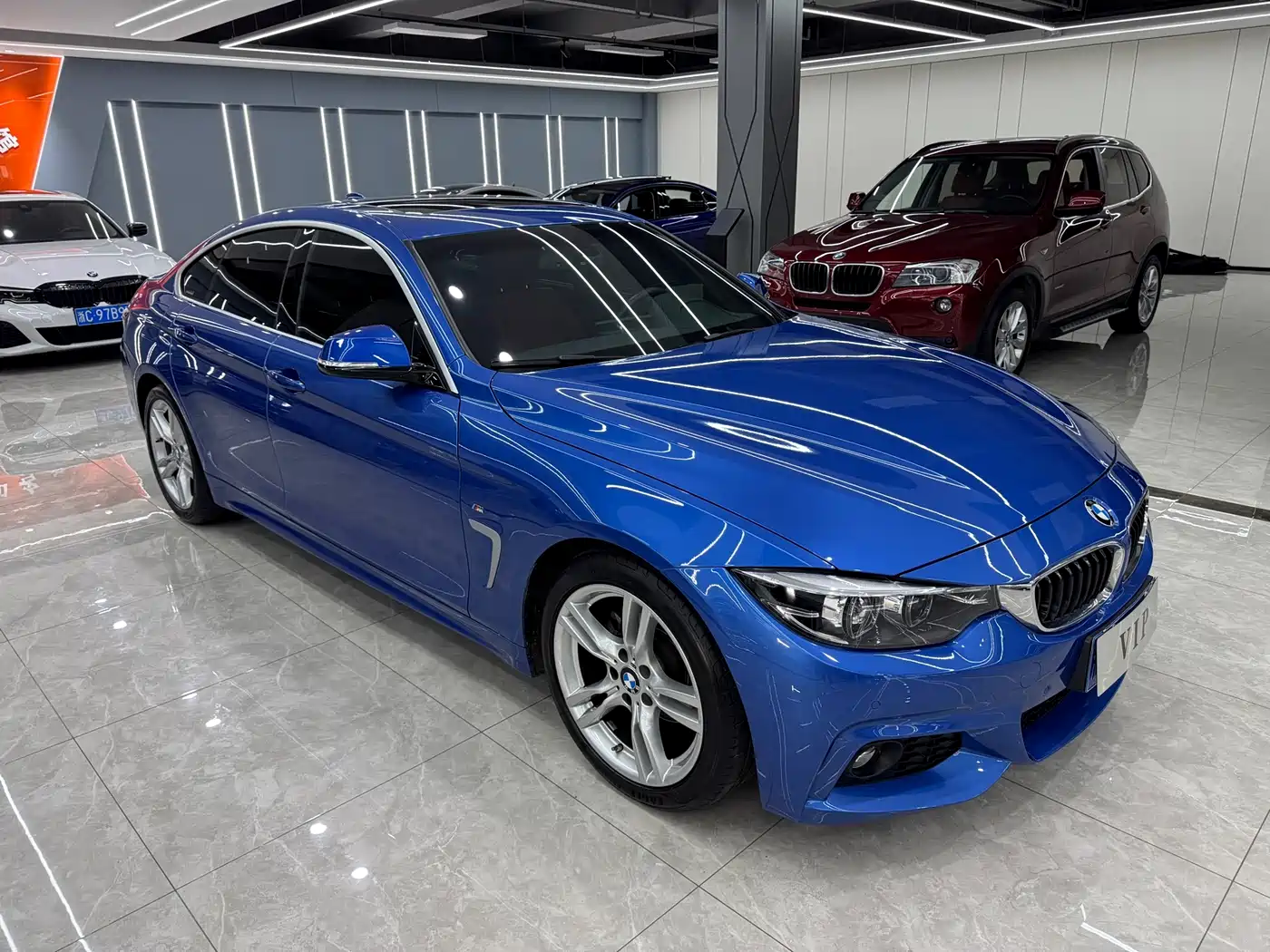 BMW 4 Series 2019 425i Gran Coupe M Sport Package фото 3