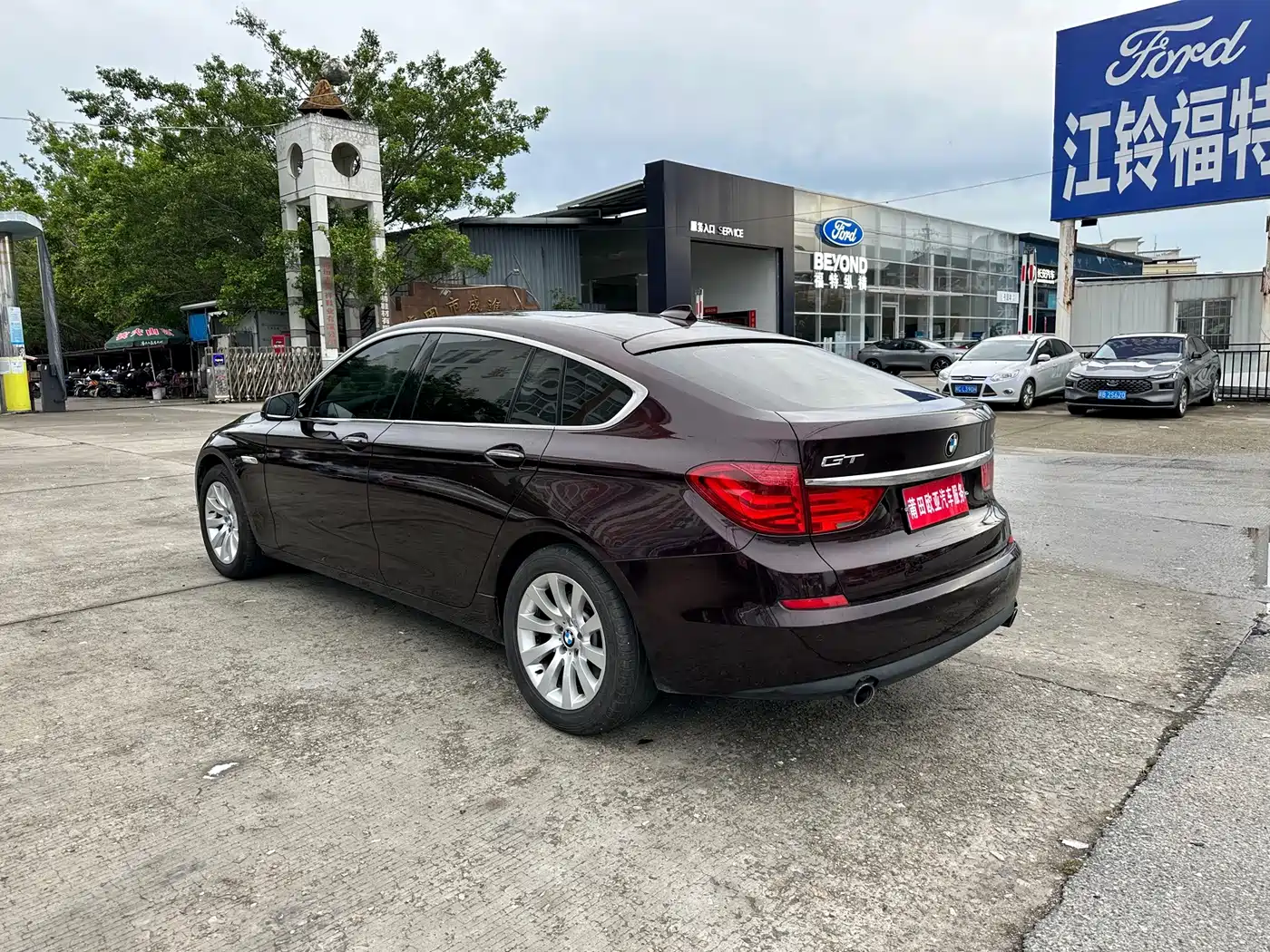 Фото 6 - BMW 5 Series GT