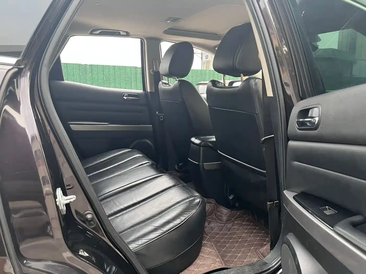 Mazda CX-7 2014 2014 2.3T Smart AWD Ultimate
