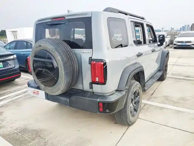 Tank 300 2023 Off-Road Edition 2.0T Conqueror — фото 3