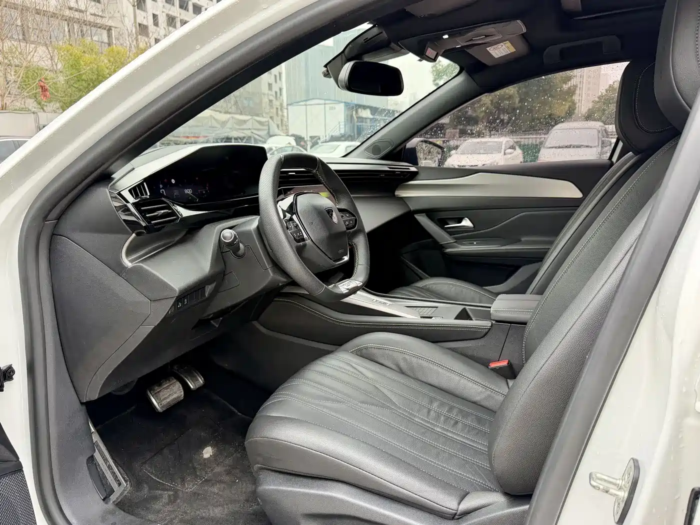 Peugeot 408X 2023 Charm Edition фото 10