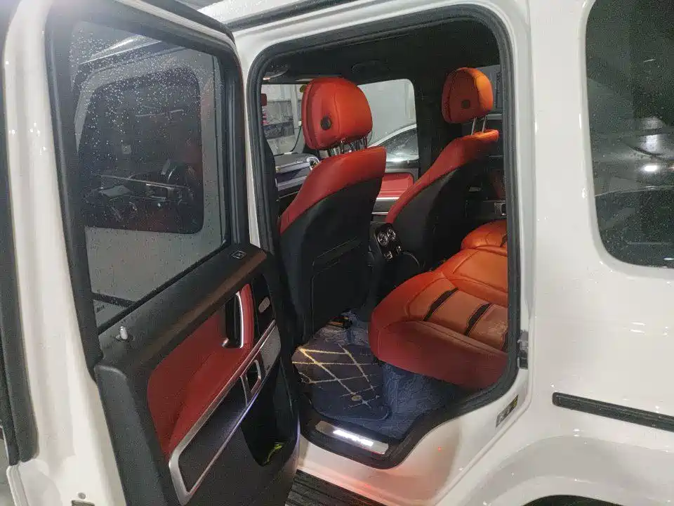 Mercedes-Benz G-Class 2020 G 350 фото 8