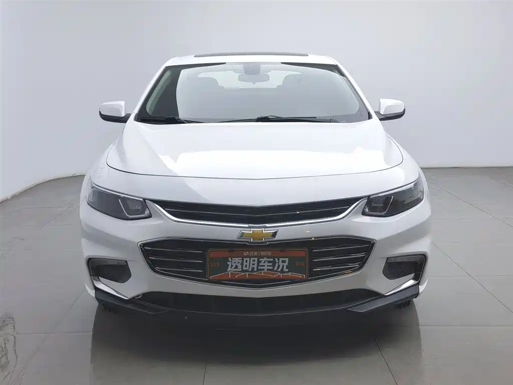 Chevrolet Malibu XL 2018 530T Auto RuiChi Edition фото 3