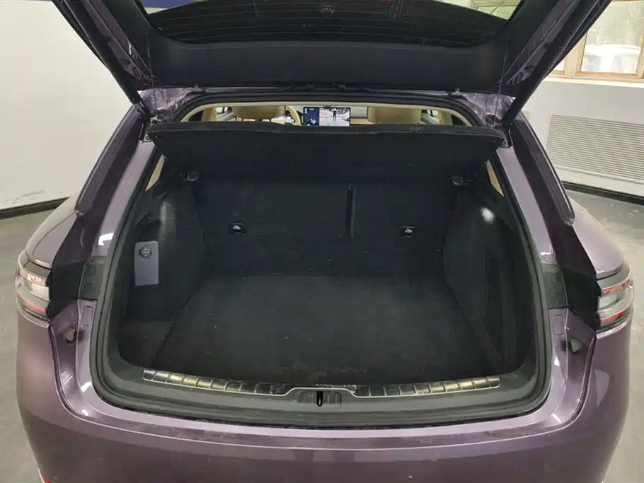 AITO Wenjie AITO M5 2025 Extended Range Ultra AWD фото 4