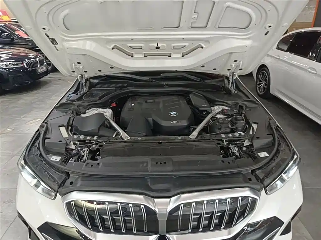 BMW 5 Series 2024 525Li M Sport Package фото 20