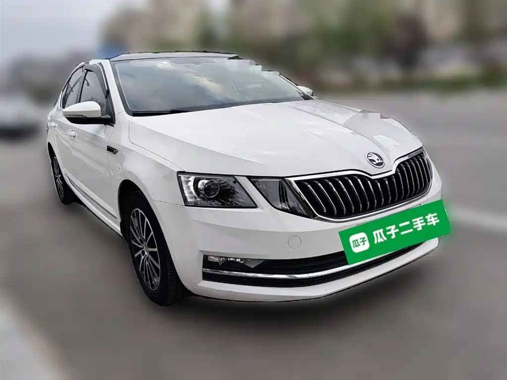 Škoda Octavia 2018 TSI230 DSG Luxury Edition фото 10