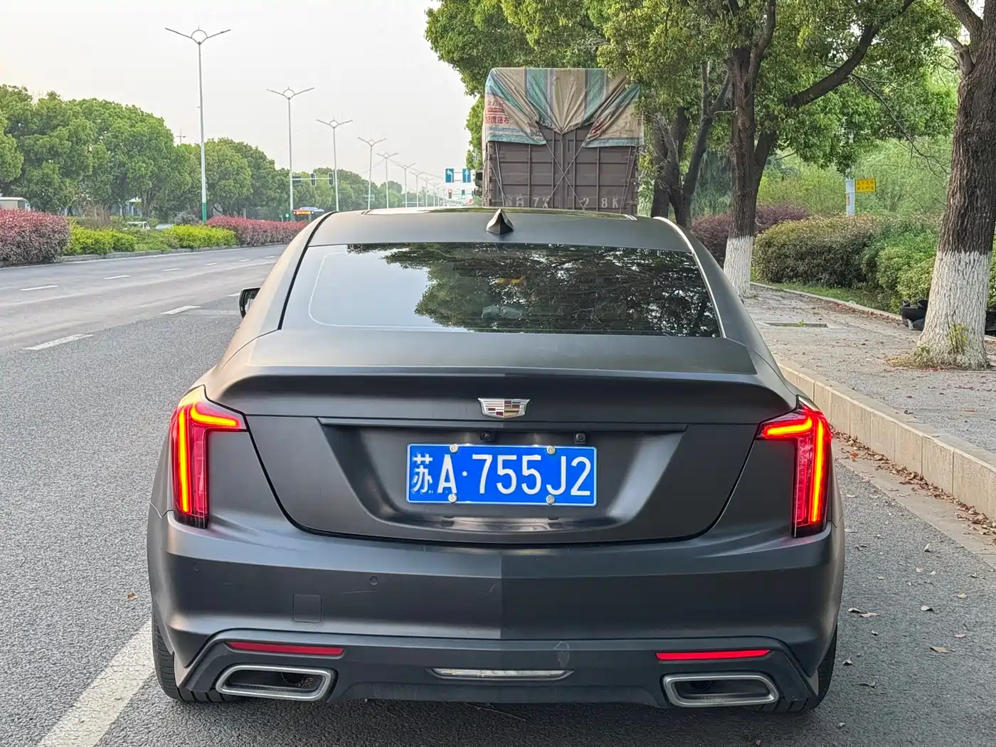 CADILLAC CT5